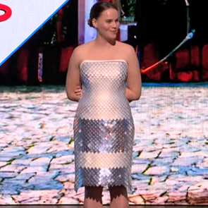 PrimeRose: Dress that changes Design & Pattern, just in 1 Second PrimeRose: Dress that changes Design & Pattern, just in 1 Second