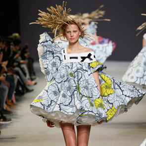 Fashion's Harmonious Blend: Art and Function United