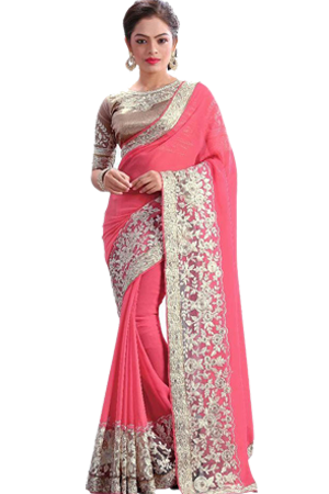 Art of Saree Designing and latest Saree designing techniques and tips