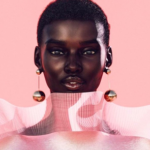 Shudu Gram - World's First Digital Supermodel Shudu Gram - World's First Digital Supermodel
