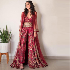 Trending & Stylish Women's Dresses for Diwali 2023