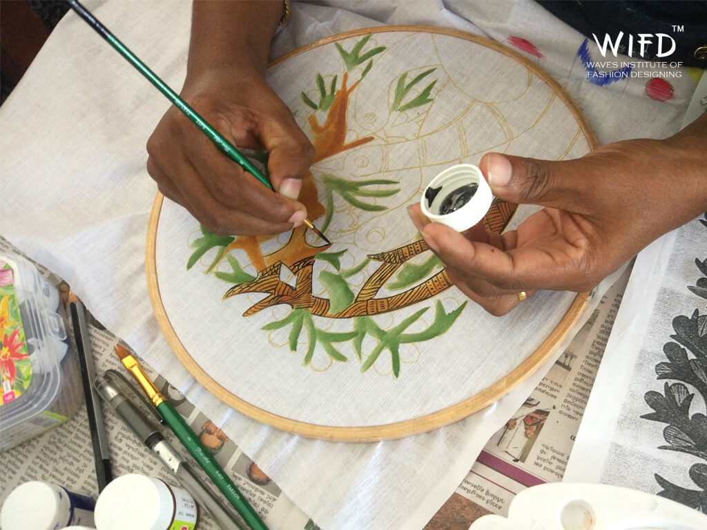 4 in 1 Painting Workshop 2019 - 7