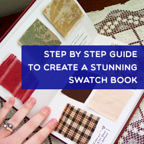 Step-by-Step Guide to Create a Stunning Fashion Swatch Book