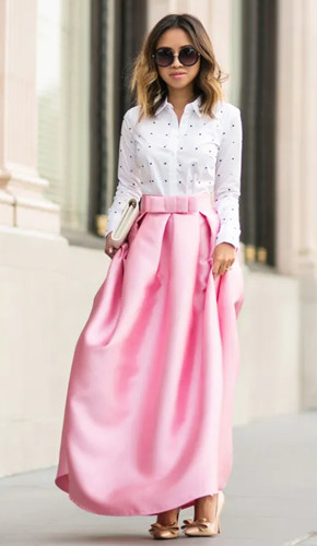 Pretty in Pink: Stylish & Trending Pink Color Dresses | WIFD