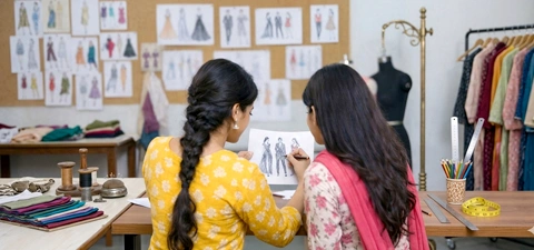 Certificate Course in Costume and Dress Designing - 6-Month Programme at WIFD