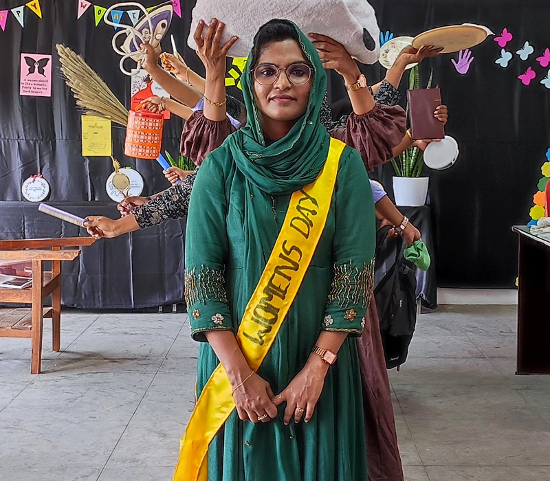 Women's Day Celebrations