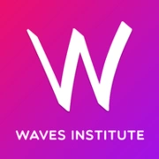 Waves Institute of Fashion Designing logo