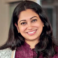 Anjali Menon, Indian Filmmaker and notable alumni of Providence Womens College, Kozhikode (Calicut)