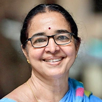 Dr. Beena Philip, Kozhikode Mayor and notable alumni of Providence Womens College, Kozhikode (Calicut)