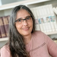 Dr. Ophira Gamliel, (University of Glasgow), guest visitor to Providence Womens College, Calicut