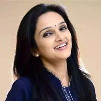 Jomol, Indian Actress and notable alumni of Providence Womens College, Kozhikode (Calicut)