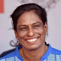 P T Usha, Legendary Indian Athlete and notable alumni of Providence Womens College, Kozhikode (Calicut)