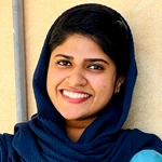 Testimonial / Review by Amina Hanna from Kozhikode, a Fashion Design Student at Waves Institute of Fashion Designing