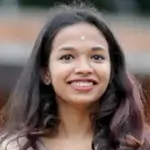 Testimonial / Review by Amritha Ramachandran from Malappuram, a Fashion Design Student at Waves Institute of Fashion Designing