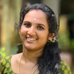 Testimonial / Review by Amrutha P from Iringallur, Kozhikode, a Fashion Design Student at Waves Institute of Fashion Designing