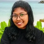 Testimonial by Anjitha K from Kozhikode, a Fashion Designing Student at Waves Institute of Fashion Designing
