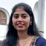 Testimonial / Review by Dona M T from Nilagiri, Wayanad, a Fashion Design Student at Waves Institute of Fashion Designing