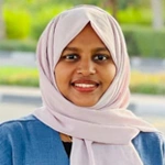 Testimonial / Review by Fazna K from Karipur, Malappuram, a Fashion Design Student at Waves Institute of Fashion Designing