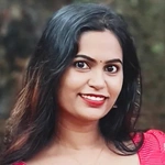 Testimonial by Keerthana P P from Vadakara, Kozhikode, a Fashion Designing Student at Waves Institute of Fashion Designing