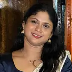 Testimonial / Review by Keerthi Ramachandran from Ernakulam, a Fashion Design Student at Waves Institute of Fashion Designing