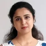 Testimonial / Review by Sandra Sebastian from Wayanad, a Fashion Design Student at Waves Institute of Fashion Designing