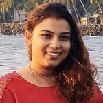 Testimonial / Review by Sruthi K from Pantheerankavu, Kozhikode, a Fashion Design Student at Waves Institute of Fashion Designing