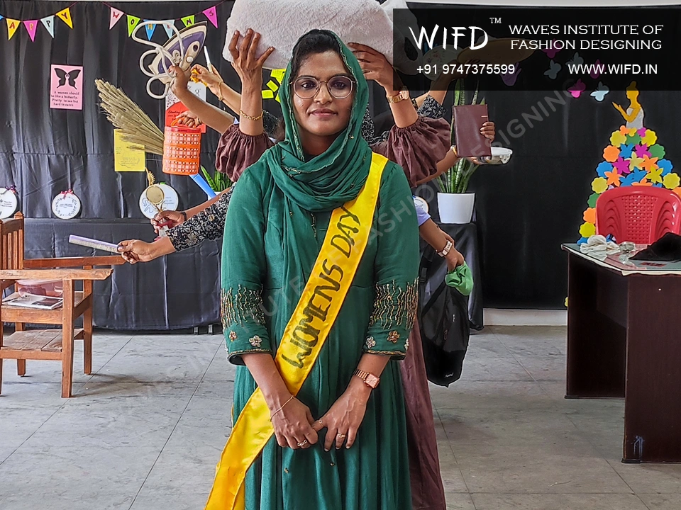 Breaking the Bias - Empowering Women for Successful Careers | Women's Day at WIFD - 2023
