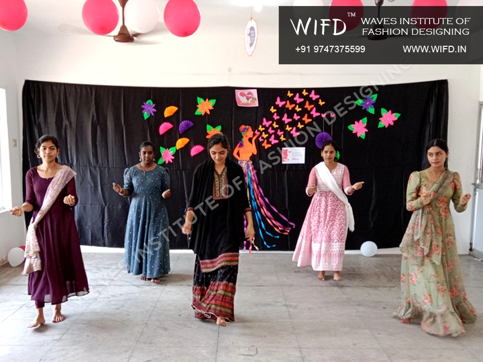 International Women's Day 2024 - Celebrations at WIFD - 2024