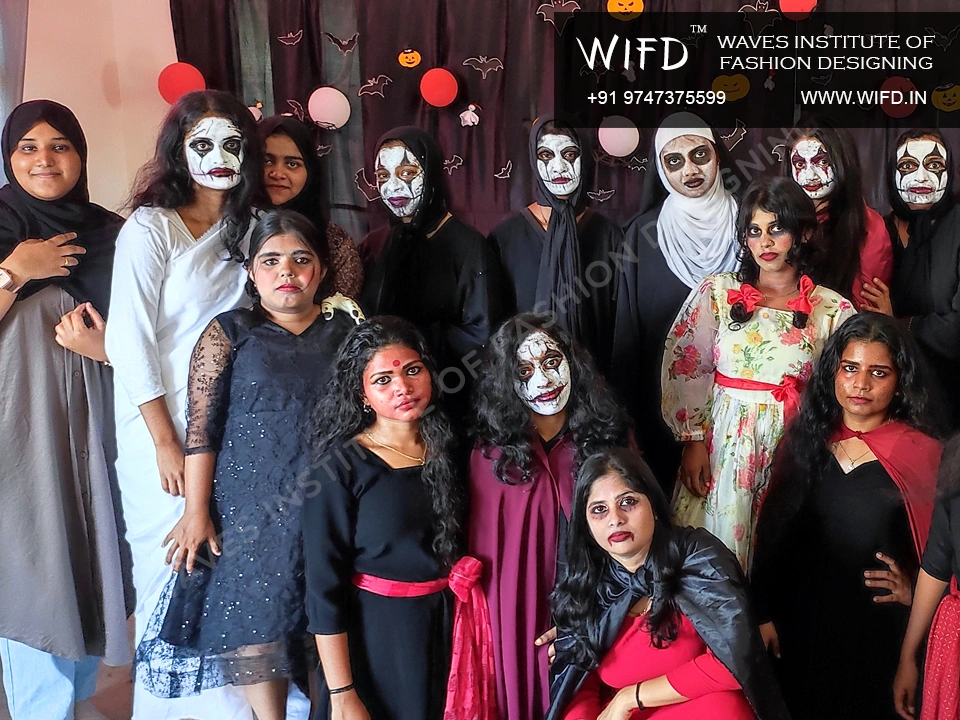 Trick or Treat - Halloween's Day Delight | Fashion Design Student Photos - 2025